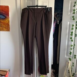 Women's Brown Pants